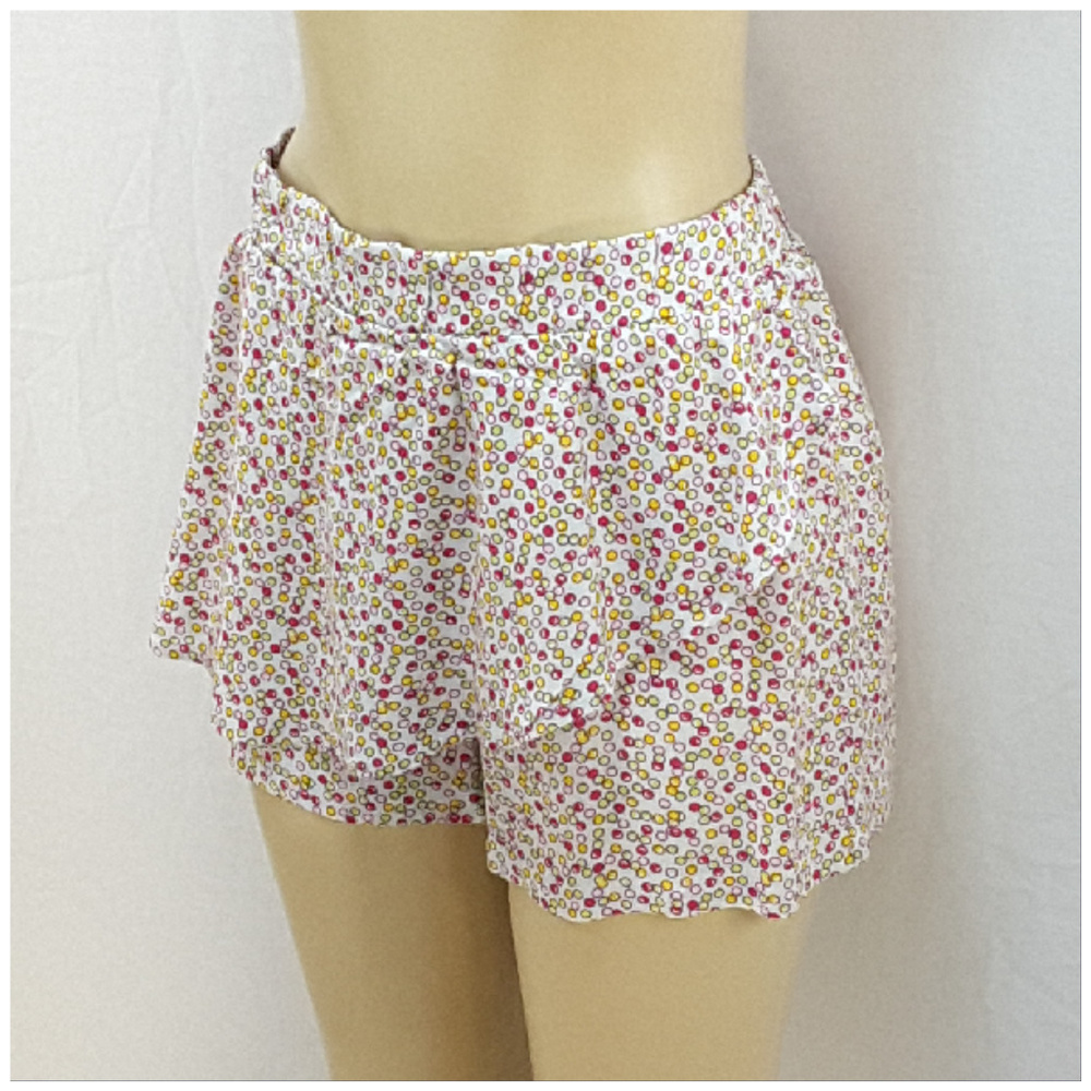 Faux Ruffled Skort / Shorts, size Medium - Picture 3 of 8
